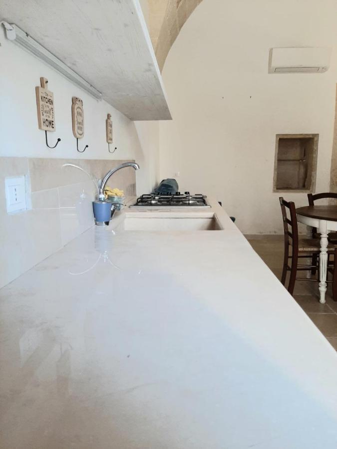 Dimora Salentina Via Scarambone Lecce Apartment Exterior photo
